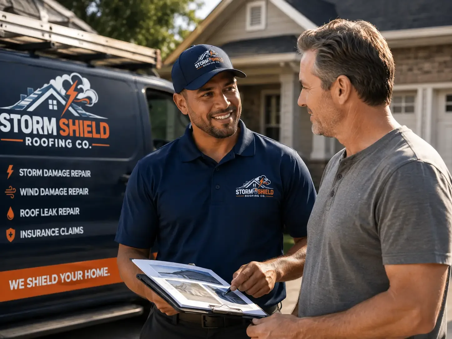 Storm Damage Roof Repair Kent, MN FAQs